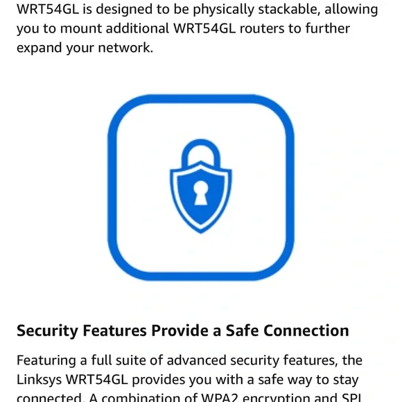 Linksys Router - Picture 8 of 12